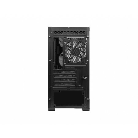 Caja ordenador gaming msi mag forge m100r m - atx 4 x 120mm 1 x usb 3.2 2 x usb 2.0 argb