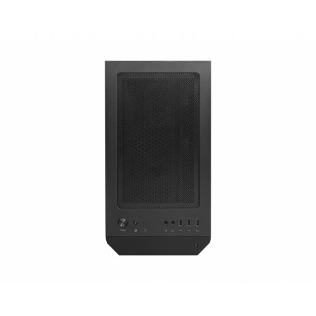 Caja ordenador gaming msi mag forge m100a m - atx 4 x 120mm 1 x usb 3.2 2 x usb 2.0 rgb