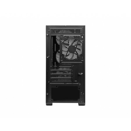 Caja ordenador gaming msi mag forge m100a m - atx 4 x 120mm 1 x usb 3.2 2 x usb 2.0 rgb