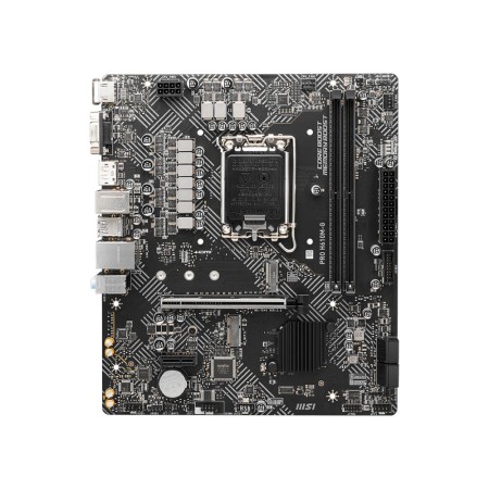 MSI Placa Base PRO H610M-G DDR5 mATX 1700
