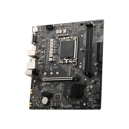 MSI Placa Base PRO H610M-G DDR5 mATX 1700