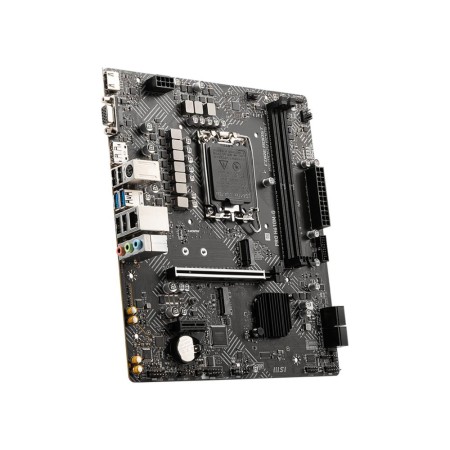 MSI Placa Base PRO H610M-G DDR5 mATX 1700