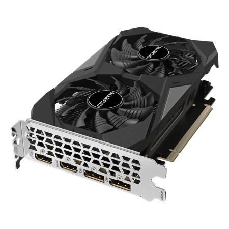 Tarjeta Gráfica Gigabyte GeForce RTX 3050 WindForce OC V2/ 6GB GDDR6
