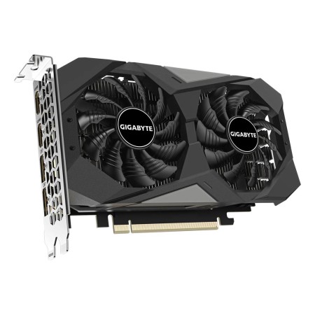 Tarjeta Gráfica Gigabyte GeForce RTX 3050 WindForce OC V2/ 6GB GDDR6