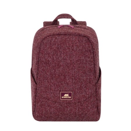 Mochila rivacase 7923 aviva para portatil 13.3 pulgadas rojo