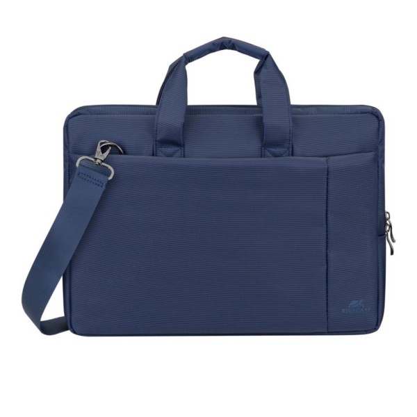 Maletin rivacase 8231 central para portatil 15.6 pulgadas azul