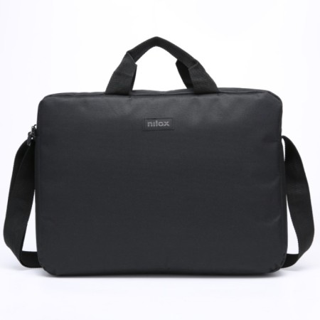 Funda portatil nilox 15.6 pulgadas basic