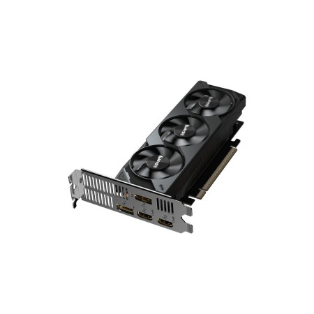 Tarjeta Gráfica Gigabyte GeForce RTX 5050 OC Low Profile/ 8GB GDDR6/ Compatible con Perfil Bajo
