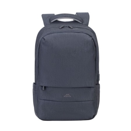 Mochila rivacase 7567 prater para portatil 17.3 pulgadas gris oscuro