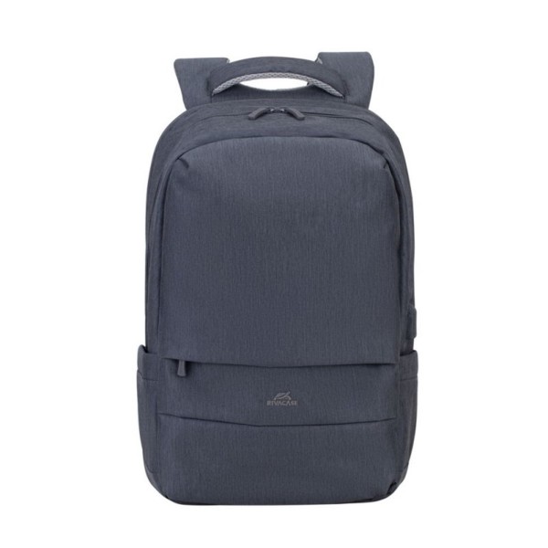 Mochila rivacase 7567 prater para portatil 17.3 pulgadas gris oscuro