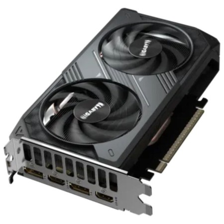 Tarjeta grafica gigabyte rtx 5050 windforce oc 8g gddr6 - 2x dp - 2x hdmi