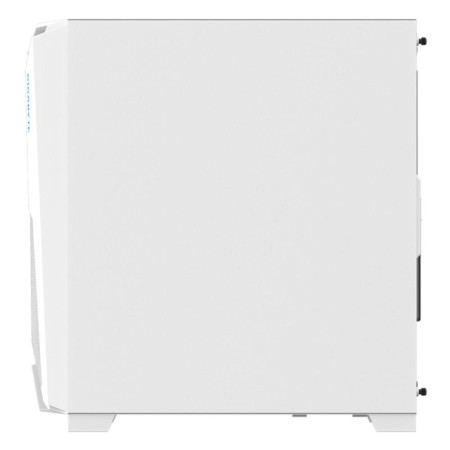 Caja ordenador gaming gigabyte ac301gw v2 atx rgb vidrio blanco