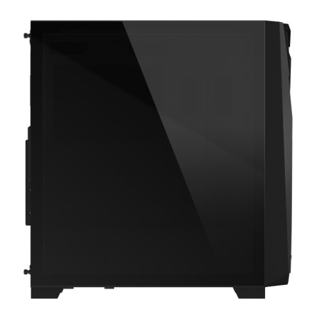 Caja gaming gigabyte ac301gw atx 2xusb3.0 1xusbc rgb s - f negro