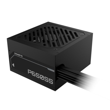 Gigabyte Fuente Alimentación GP-P650SS 650W 80+