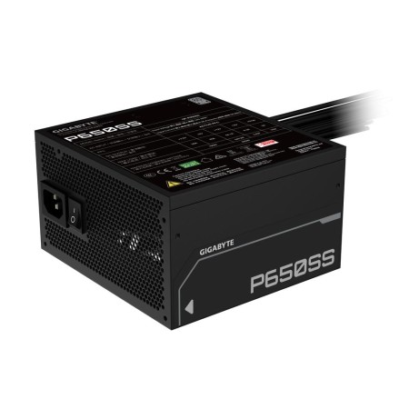 Gigabyte Fuente Alimentación GP-P650SS 650W 80+