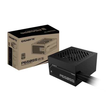 Gigabyte Fuente Alimentación GP-P650SS 650W 80+