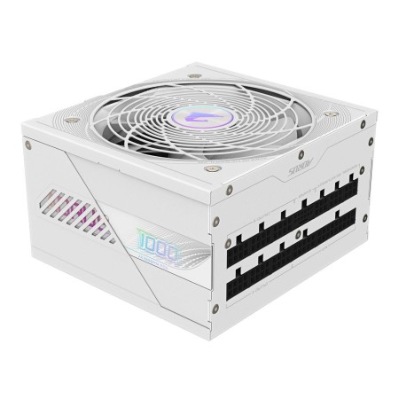 Fuentes alimentacion gigabyte aorus elite p1000w ice gaming atx 1000w blanca