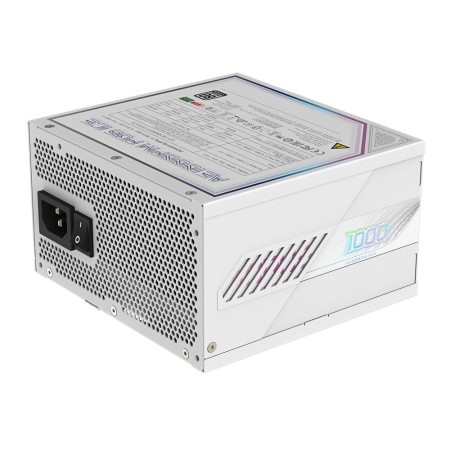Fuentes alimentacion gigabyte aorus elite p1000w ice gaming atx 1000w blanca