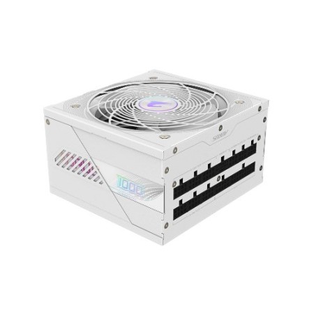 Fuentes alimentacion gigabyte aorus elite p1000w ice gaming atx 1000w blanca