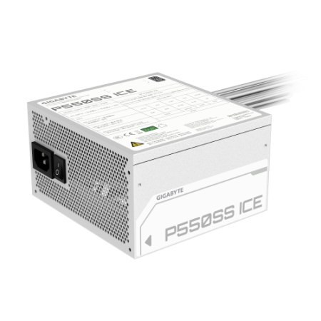 Fuente alimentacion gigabyte p550ss ice atx 550w