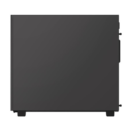 Caja ordenador gaming gigabyte aorus c400 atx argb vidrio negra