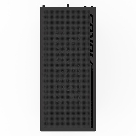 Caja ordenador gaming gigabyte aorus c400 atx argb vidrio negra