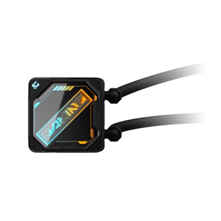 Kit refrigeracion liquida gigabyte gaming 360 argb negro