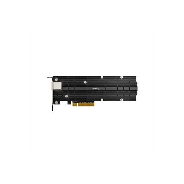 Tarjeta adaptador ssd m.2 10gbe synology e10m20 - t1