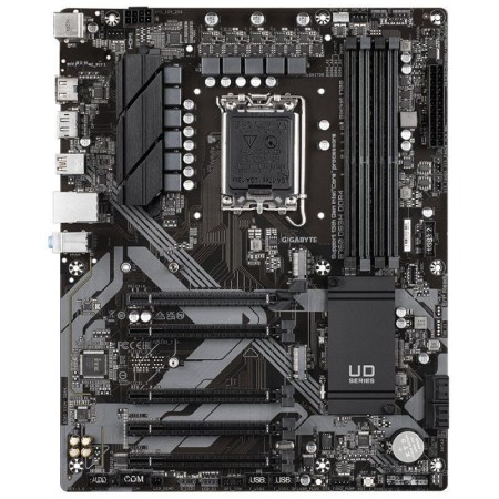 Placa Base Gigabyte B760 DS3H DDR4 Socket 1700/ DDR4/ PCIe 4.0