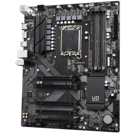 Placa Base Gigabyte B760 DS3H DDR4 Socket 1700/ DDR4/ PCIe 4.0