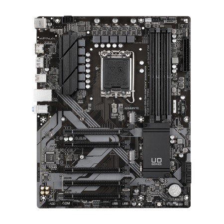 Placa Base Gigabyte B760 DS3H DDR4 Socket 1700/ DDR4/ PCIe 4.0