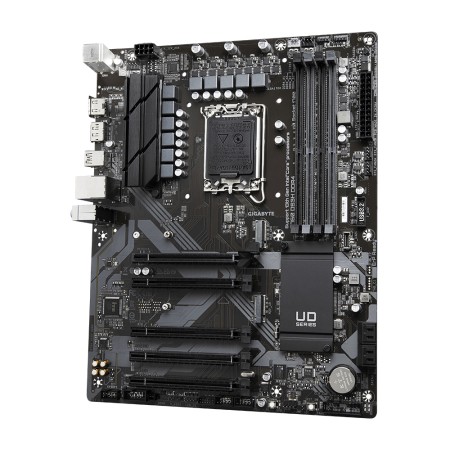 Placa Base Gigabyte B760 DS3H DDR4 Socket 1700/ DDR4/ PCIe 4.0
