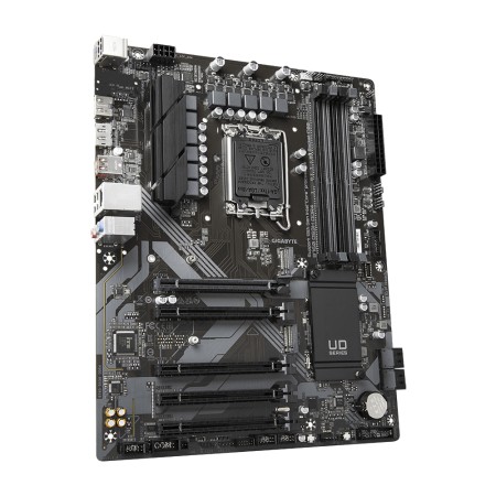 Placa Base Gigabyte B760 DS3H DDR4 Socket 1700/ DDR4/ PCIe 4.0