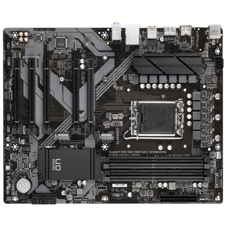 Placa Base Gigabyte B760 DS3H DDR4 Socket 1700/ DDR4/ PCIe 4.0