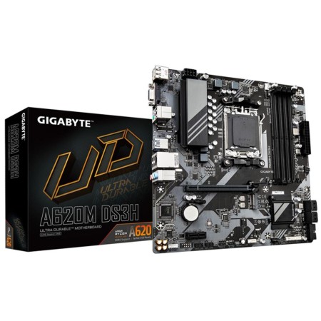 Gigabyte Placa Base A620M DS3H mATX AM5