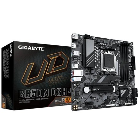 Gigabyte Placa Base B650M D3HP AM5