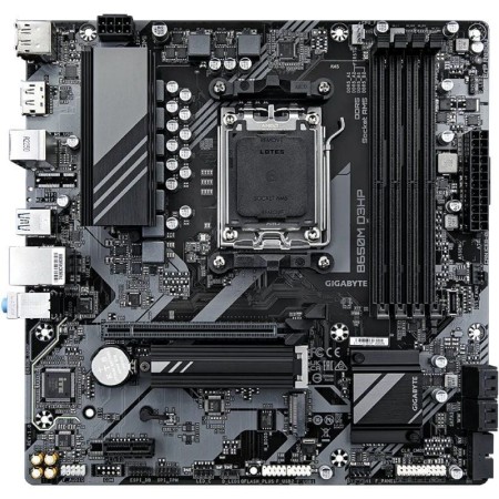 Gigabyte Placa Base B650M D3HP AM5