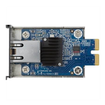 Mini tarjeta de red synology e10g22 - t1 10 gigabit ethernet rj45