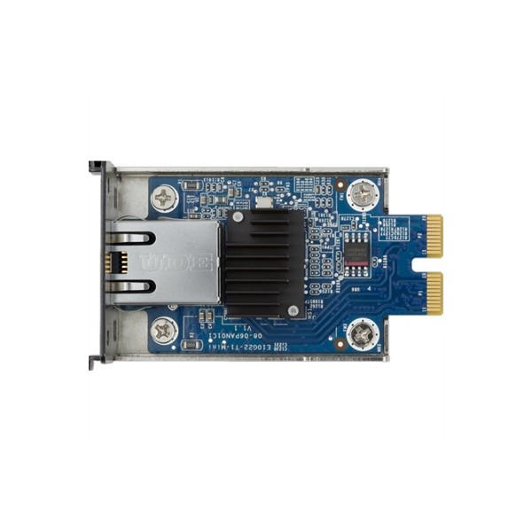 Mini tarjeta de red synology e10g22 - t1 10 gigabit ethernet rj45