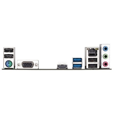 Placa Base Gigabyte H610M H V3 DDR4 Socket 1700/ DDR4/ PCIe 4.0/ Micro ATX