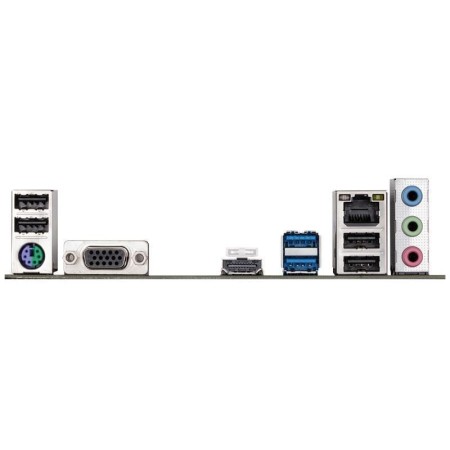 Placa Base Gigabyte H610M H V2 Socket 1700/ DDR5/ PCIe 4.0/ Micro ATX