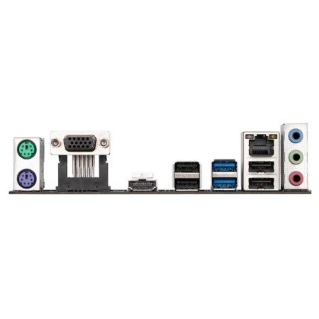 Placa Base Gigabyte H610M H V2 Socket 1700/ DDR5/ PCIe 4.0/ Micro ATX