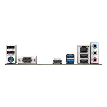Placa Base Gigabyte H610M H V2 Socket 1700/ DDR5/ PCIe 4.0/ Micro ATX