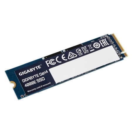 Disco duro interno ssd gigabyte g440e500g 500gb m.2 pcie 4.0
