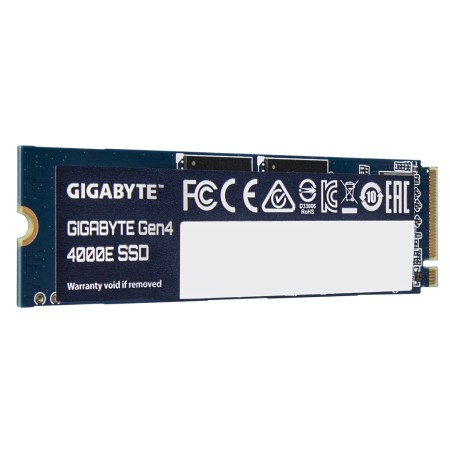 Disco duro interno ssd gigabyte g440e500g 500gb m.2 pcie 4.0