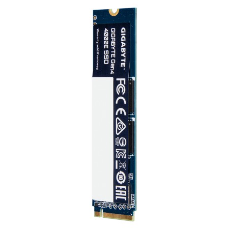 Disco duro interno ssd gigabyte g440e500g 500gb m.2 pcie 4.0