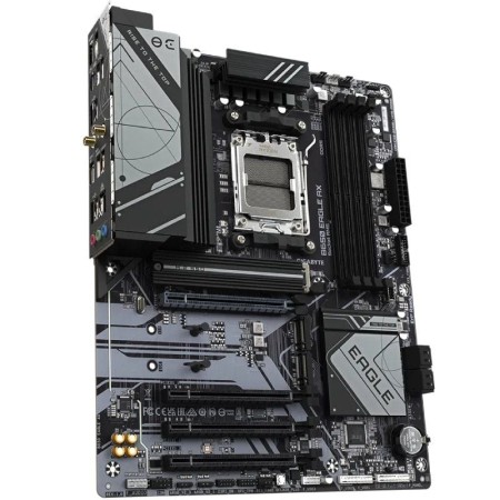 Placa Base Gigabyte B650 EAGLE AX Socket AM5/ DDR5/ PCIe 5.0