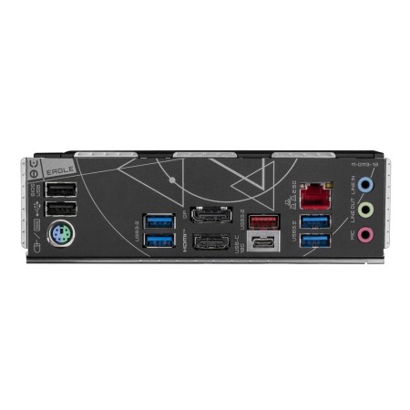 Placa base gigabyte z790 eagle atx - 4xddr5