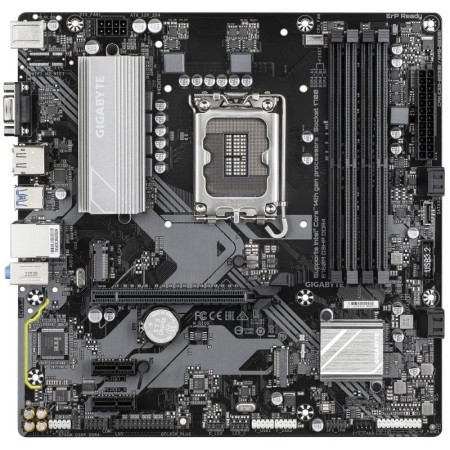Placa Base Gigabyte B760M D3HP DDR4 Socket 1700/ DDR4/ PCIe 4.0/ Micro ATX