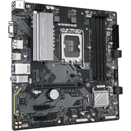 Placa Base Gigabyte B760M D3HP Socket 1700/ DDR5/ PCIe 4.0/ Micro ATX